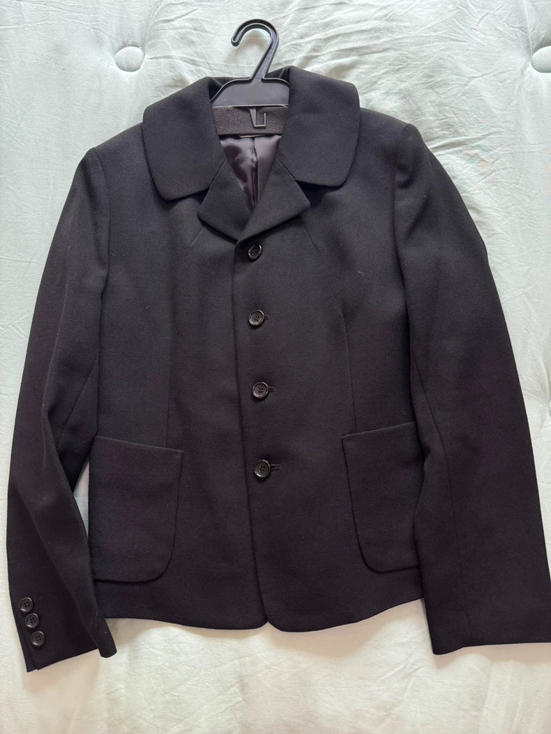 CDG COMME des GARCONS Wool Blazer
