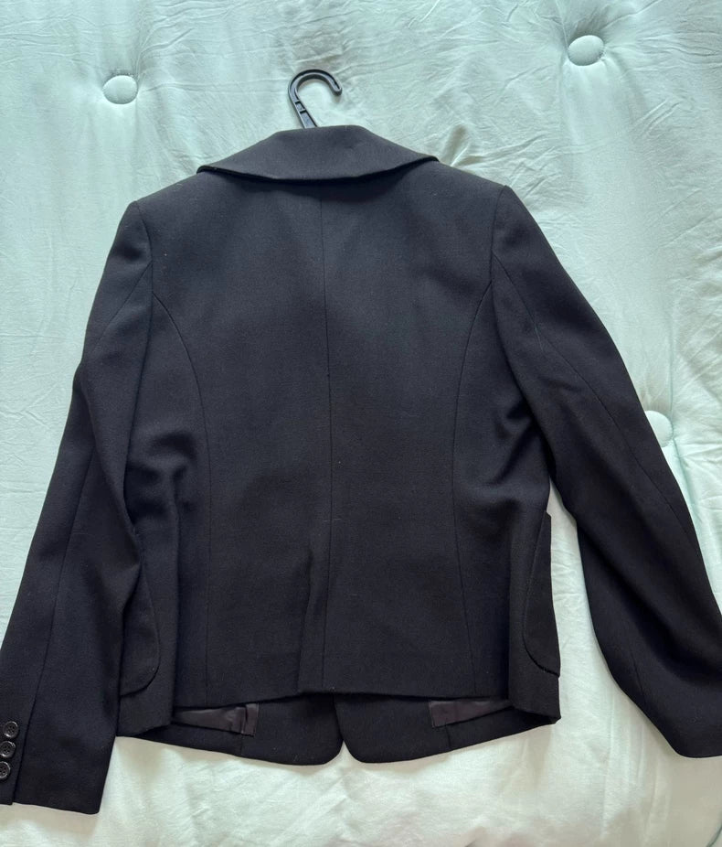 CDG COMME des GARCONS Wool Blazer