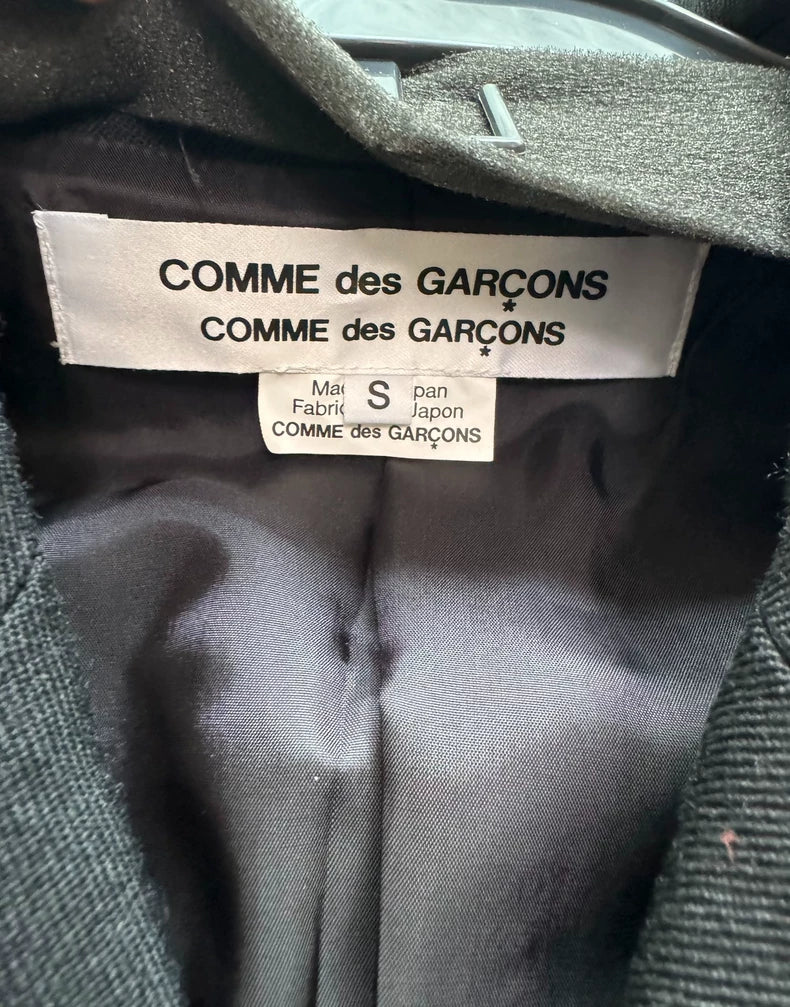 CDG COMME des GARCONS Wool Blazer