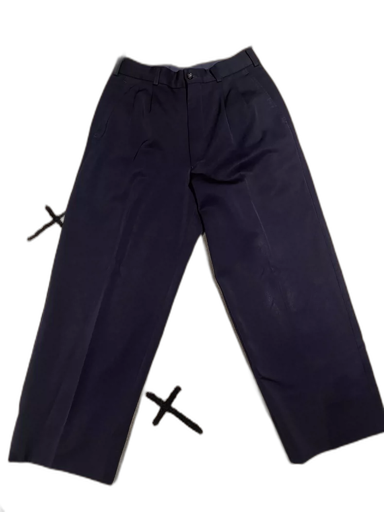 Comme des Garçons 1989 Women's Pants