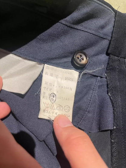 Comme des Garçons 1989 Women's Pants