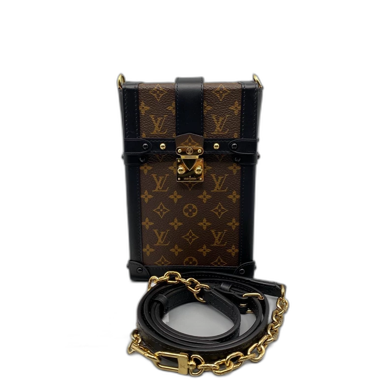 Louis Vuitton Phone Chain Crossbody Bag