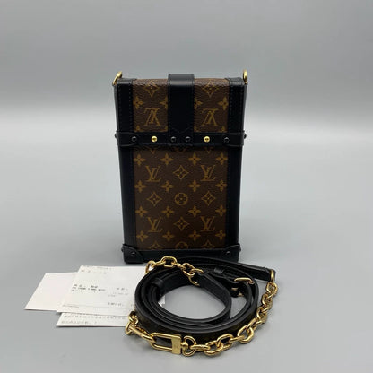 Louis Vuitton Phone Chain Crossbody Bag