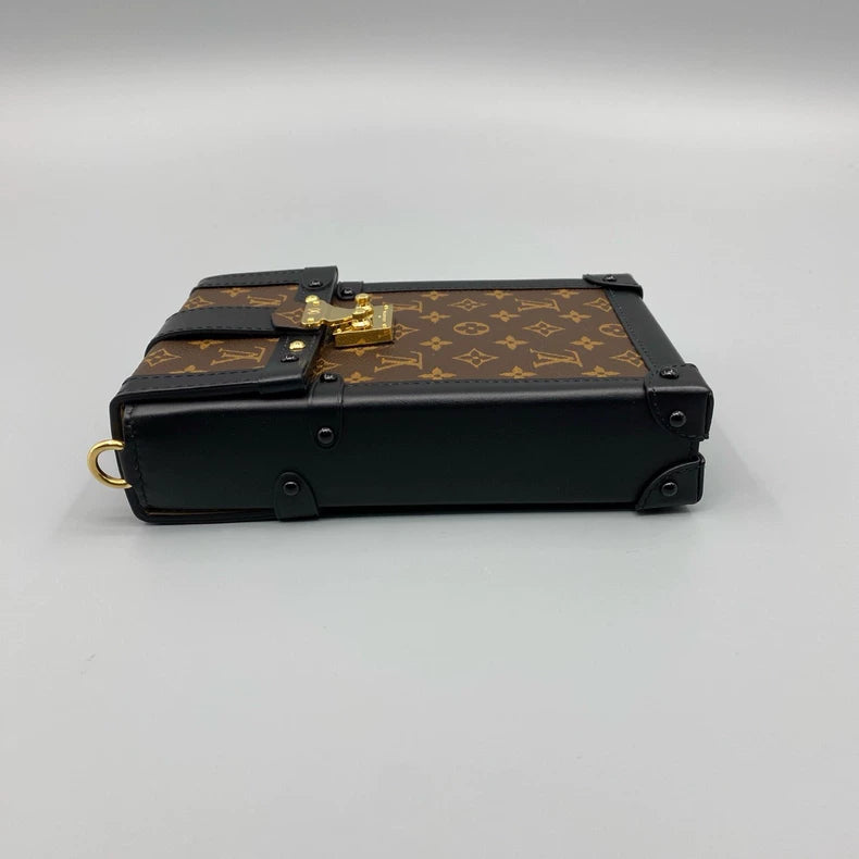 Louis Vuitton Phone Chain Crossbody Bag