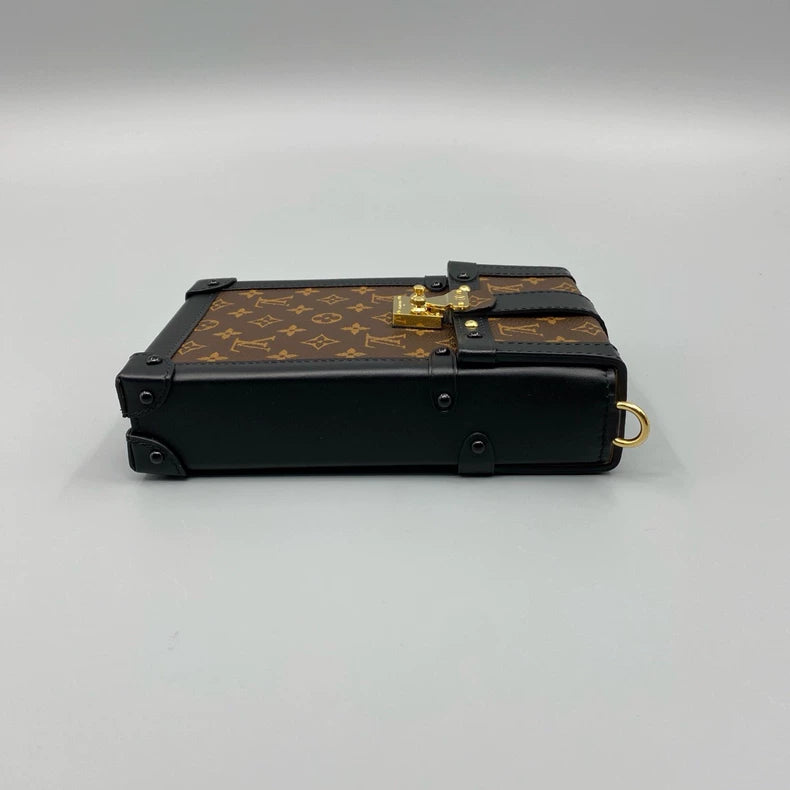 Louis Vuitton Phone Chain Crossbody Bag