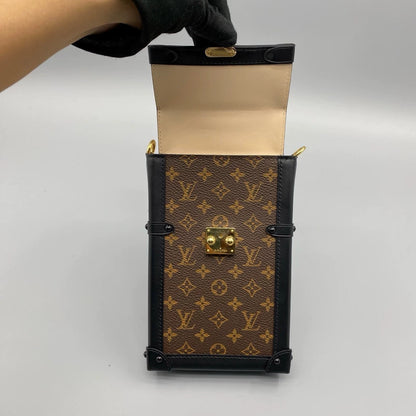 Louis Vuitton Phone Chain Crossbody Bag
