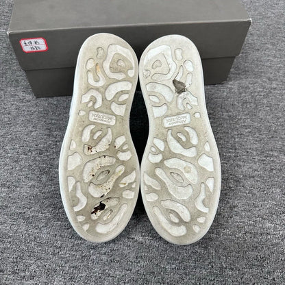 Alexander McQueen Thick Sole Sneakers Pink