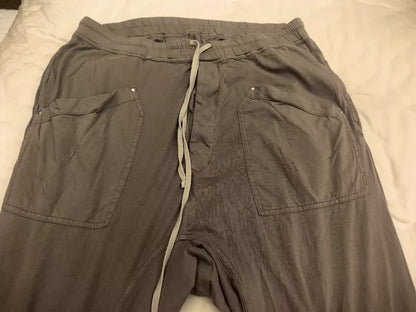 RICK OWENS DRKSHDW Cargo Pants