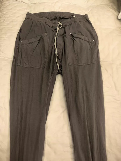 RICK OWENS DRKSHDW Cargo Pants