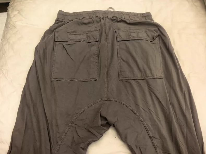 RICK OWENS DRKSHDW Cargo Pants