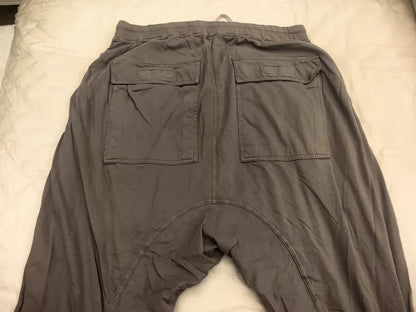 RICK OWENS DRKSHDW Cargo Pants