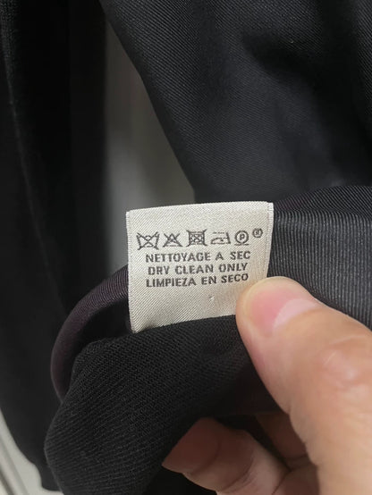 Hermes Long Sleeve Silk Pullover Sweater