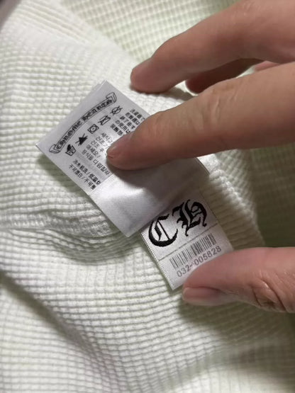 Chrome Hearts Limited Apple Green Hoodie