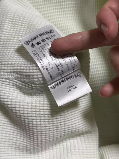 Chrome Hearts Limited Apple Green Hoodie