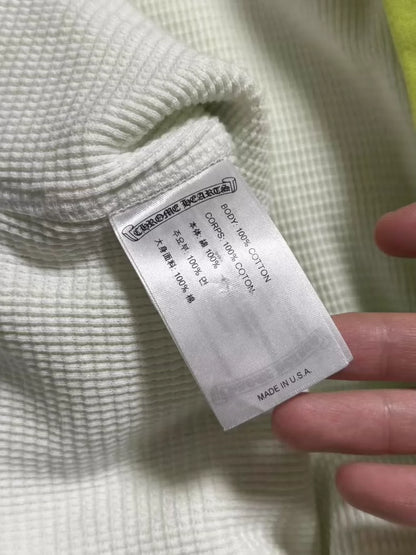 Chrome Hearts Limited Apple Green Hoodie