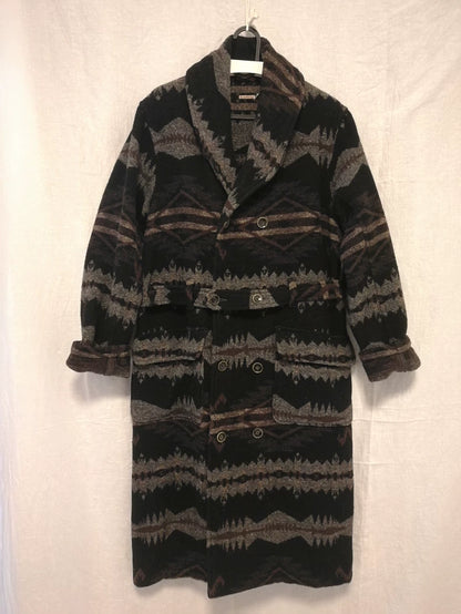 kapital Navajo Blanket Coat