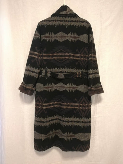 kapital Navajo Blanket Coat