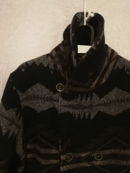 kapital Navajo Blanket Coat