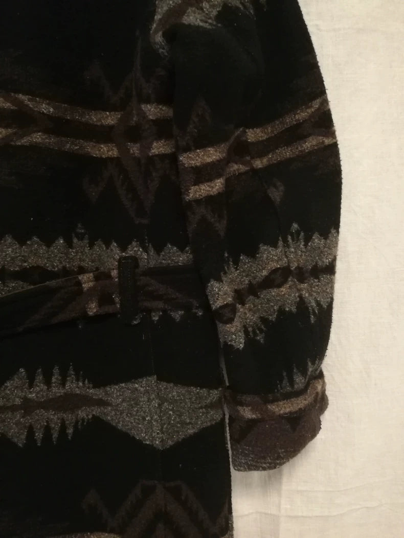 kapital Navajo Blanket Coat