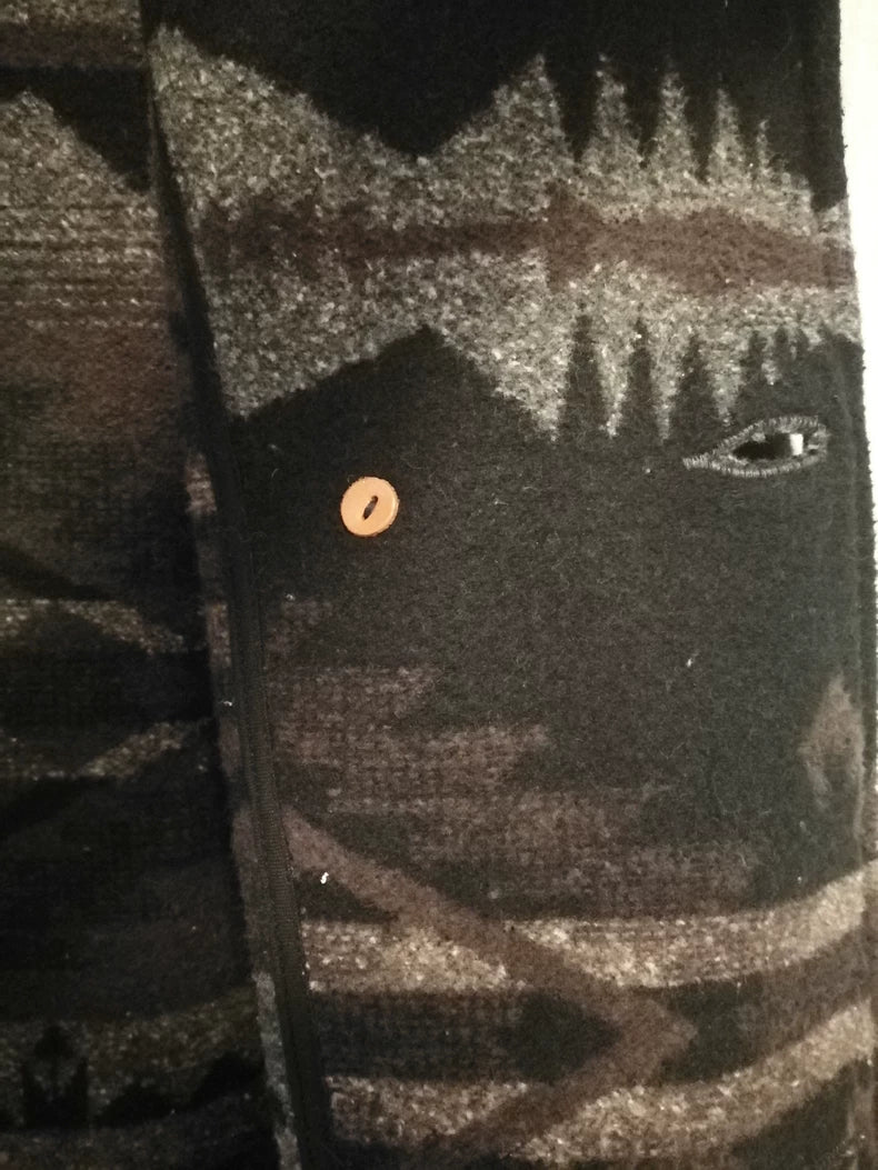 kapital Navajo Blanket Coat