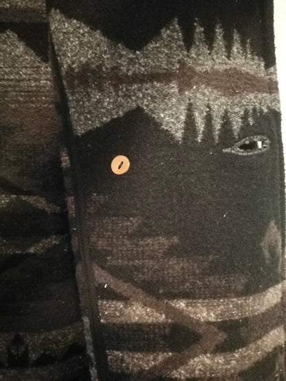 kapital Navajo Blanket Coat