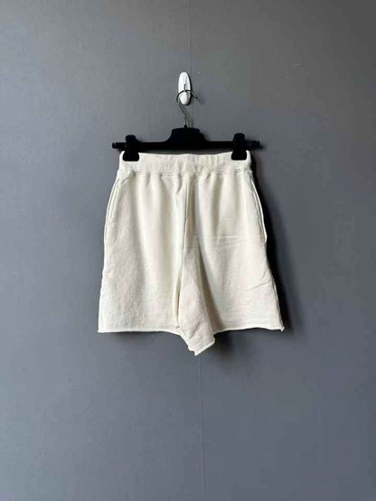 Celine Embroidered Shorts in Light Color