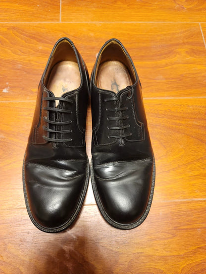 Dior Leather Shoes with Logo Detail