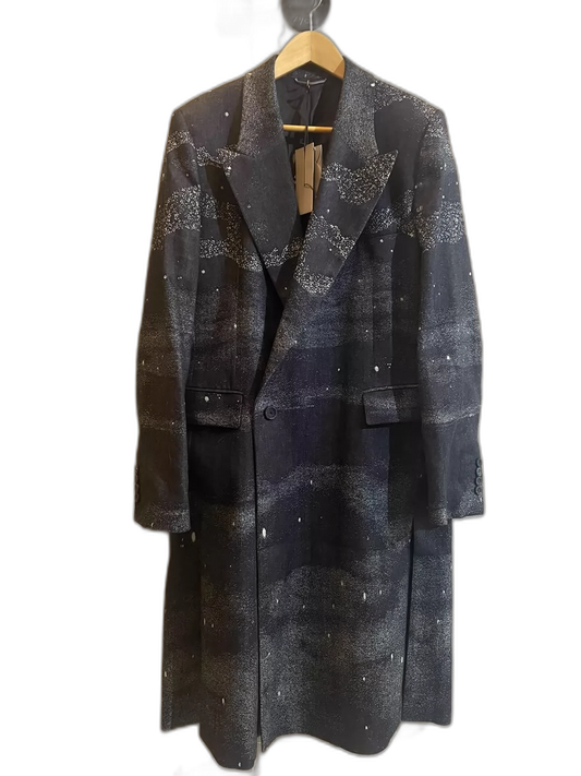 Stunning Dior Starry Night Coat