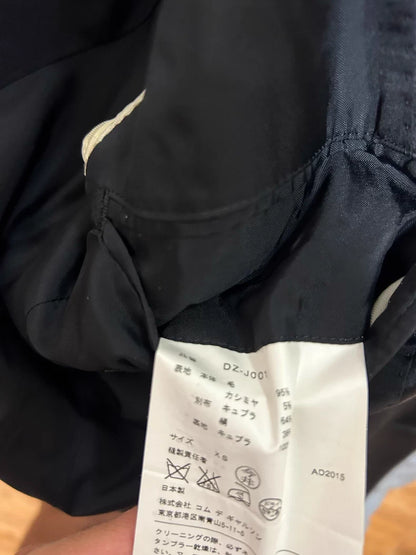 COMME des GARCONS HOMME DEUX Smoking Suit