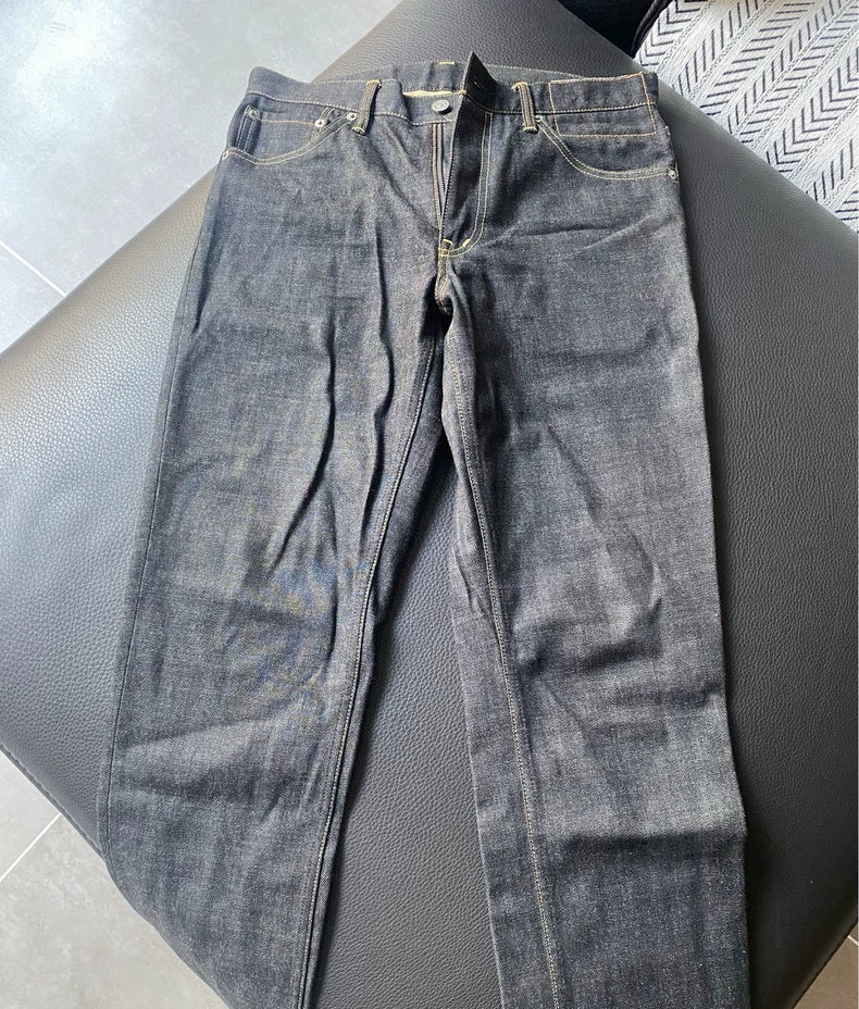 Visvim Jeans, Rare Vintage Style