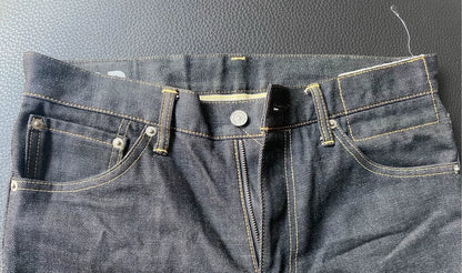 Visvim Jeans, Rare Vintage Style