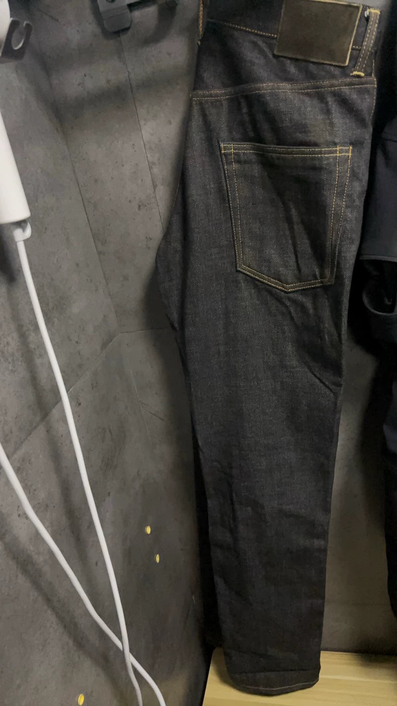 Visvim Jeans, Rare Vintage Style