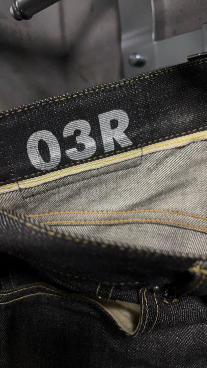 Visvim Jeans, Rare Vintage Style