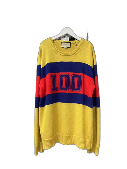 Gucci 100 Wool Sweater