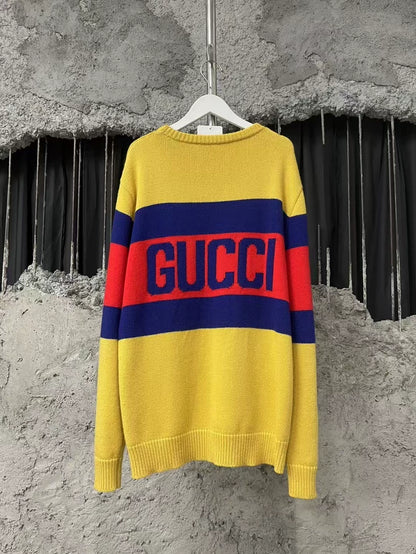 Gucci 100 Wool Sweater