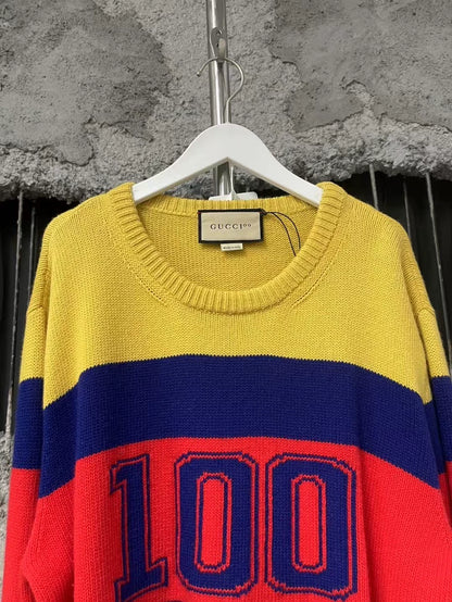 Gucci 100 Wool Sweater