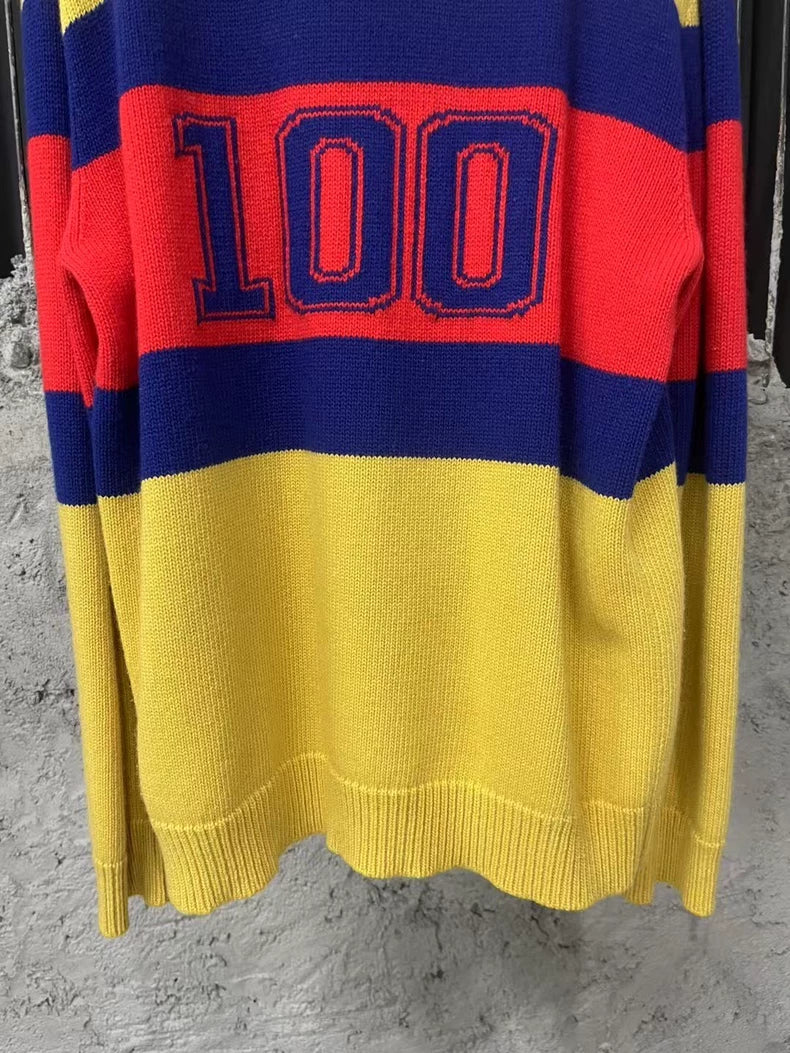 Gucci 100 Wool Sweater