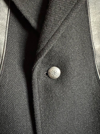 Yohji Yamamoto 09AW Leather Jacket