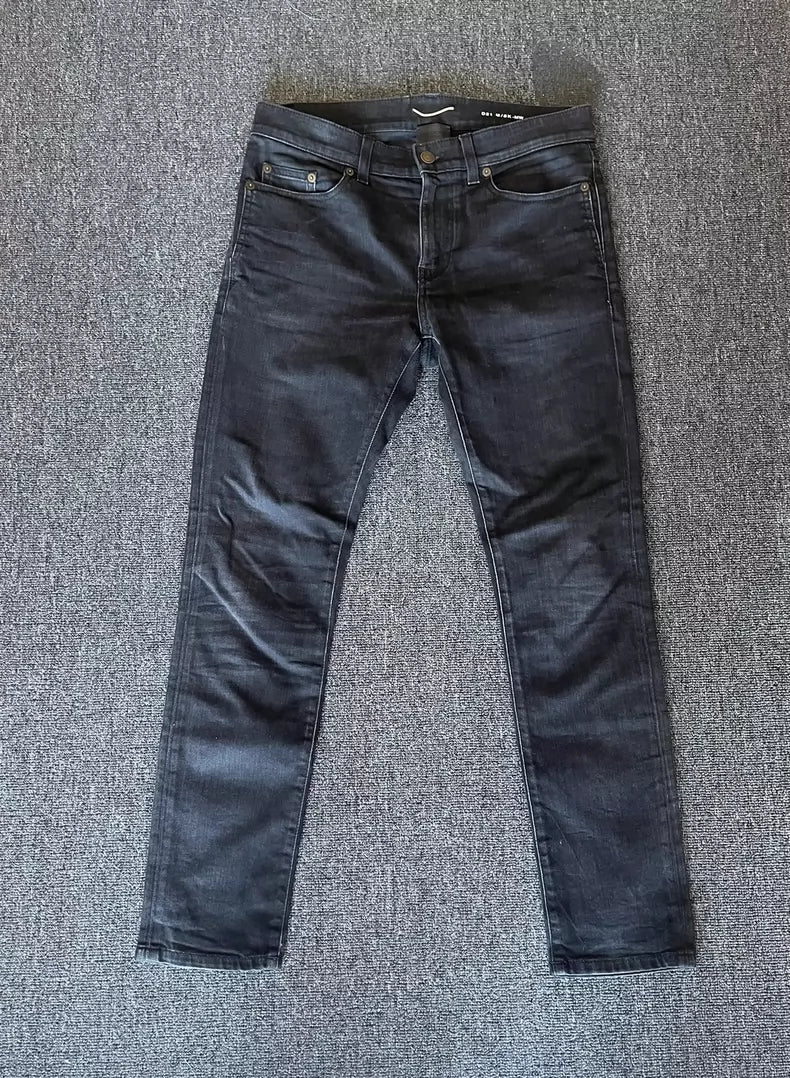 Saint Laurent Classic D21 Slim Jeans-yf