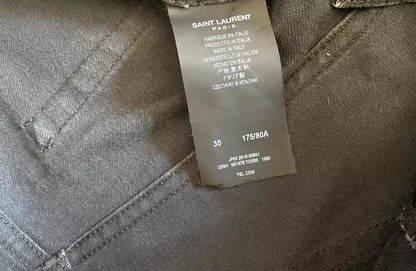 Saint Laurent Classic D21 Slim Jeans-yf