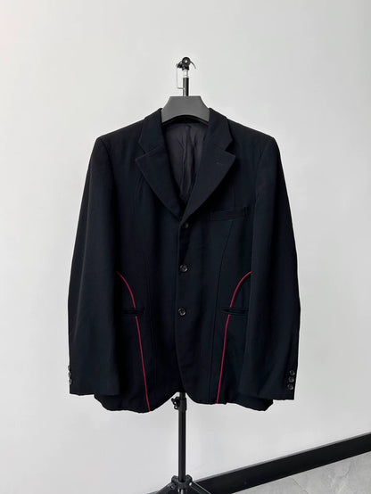 Comme des Garçons Homme Plus Deconstructed Blazer