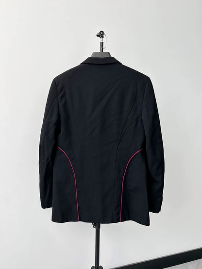 Comme des Garçons Homme Plus Deconstructed Blazer