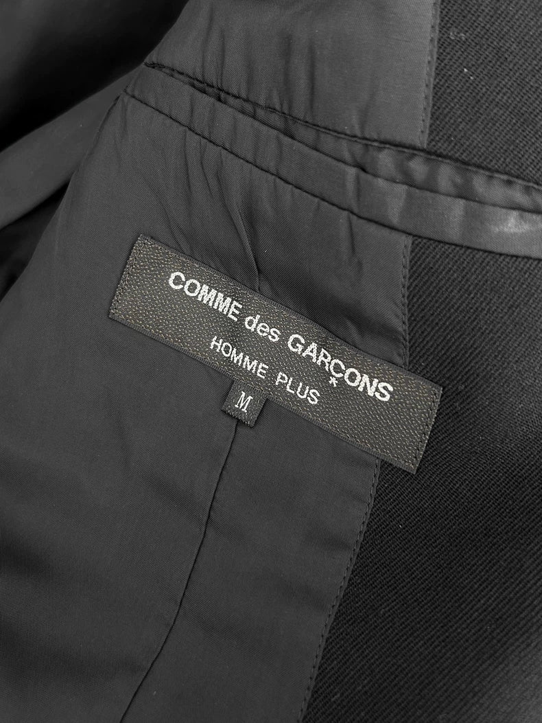 Comme des Garçons Homme Plus Deconstructed Blazer