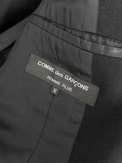 Comme des Garçons Homme Plus Deconstructed Blazer