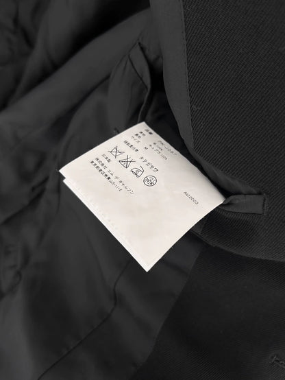 Comme des Garçons Homme Plus Deconstructed Blazer