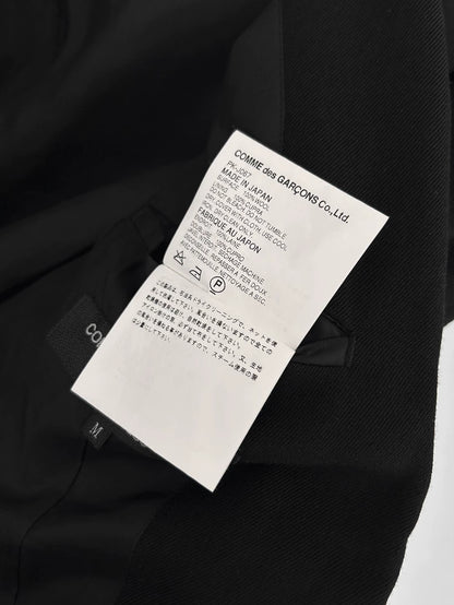 Comme des Garçons Homme Plus Deconstructed Blazer