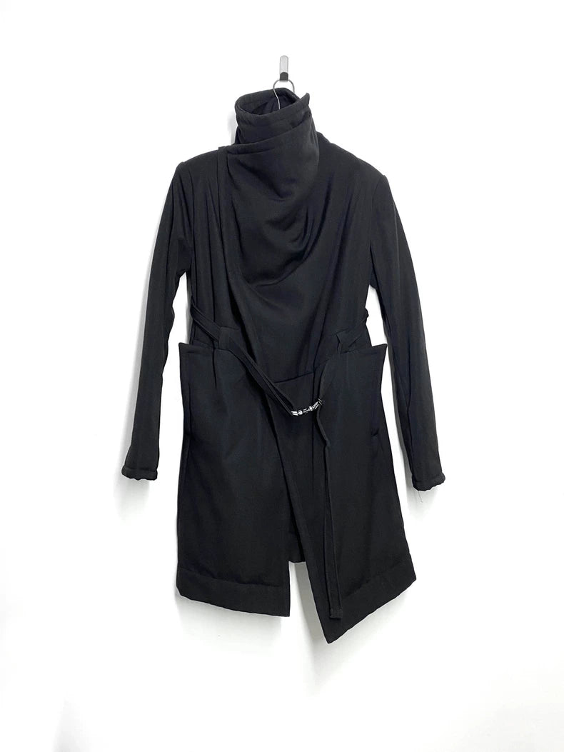 Obscur Dark Avant-Garde Outerwear Jacket