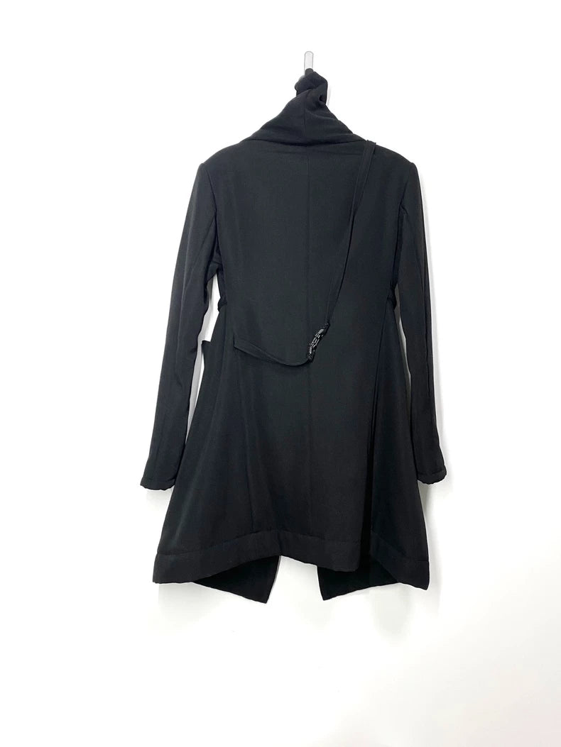 Obscur Dark Avant-Garde Outerwear Jacket