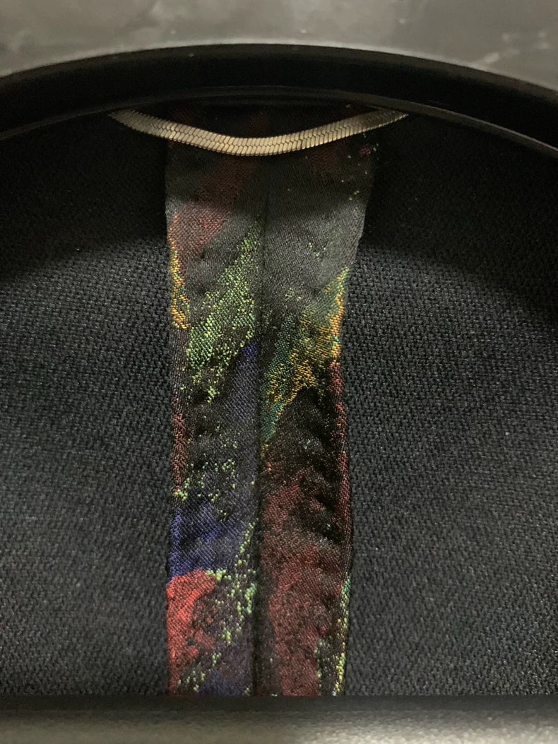 Saint Laurent Artistic Blazer Jacket