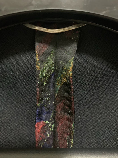 Saint Laurent Artistic Blazer Jacket